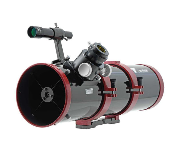 Picture of TS-PHOTON 6" F5 Advanced Newtonian Telescope with Carbon Tube and Micro Transmission