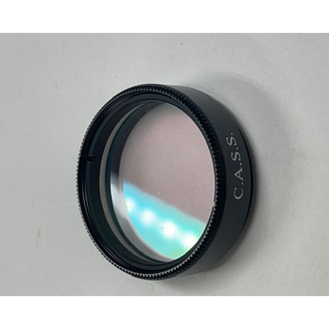 Bild von Burgess Optical C.A.S.S Filter 1.25" , Minus Violet