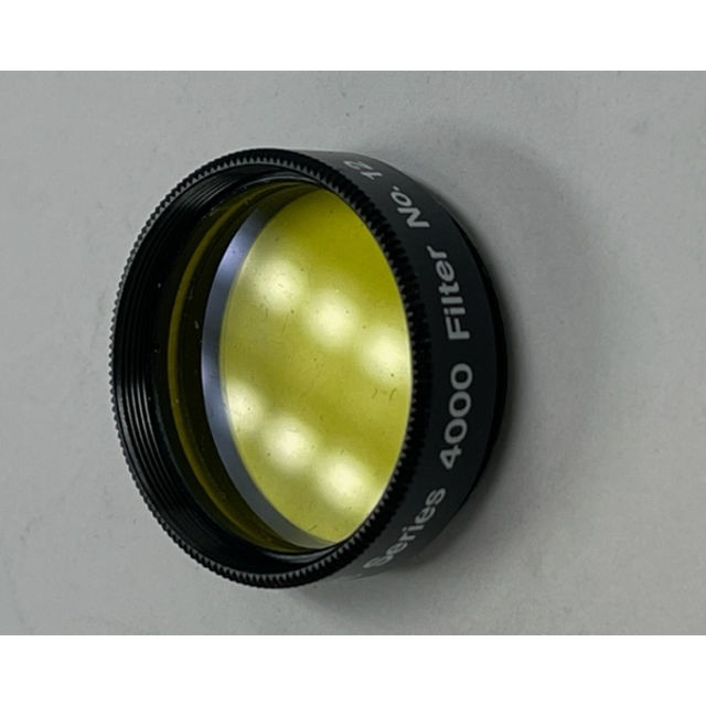 Picture of Meade Serie 4000 Yellowfilter # 12 , 1.25"