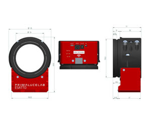 Picture of PrimaLuce ESATTO 3" Robotic Microfocuser