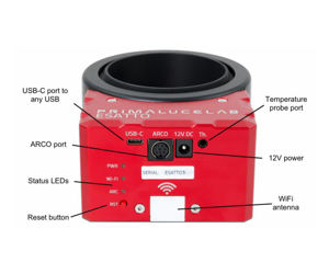 Picture of PrimaLuce ESATTO 3" Robotic Microfocuser