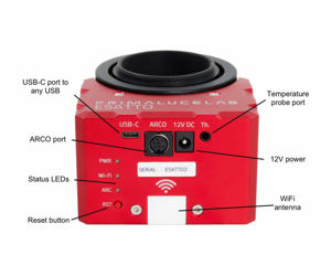 Picture of Primaluce Lab ESATTO 2" Robotic Dual-Speed Focuser