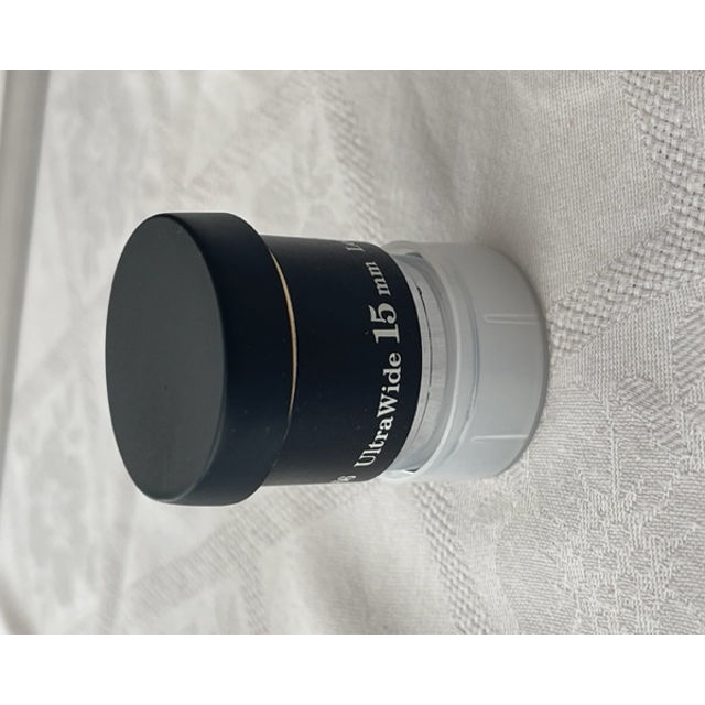 Picture of TS-Optics Ultra Wide Angle Eyepiece 15 mm 1.25" - 66° field of view