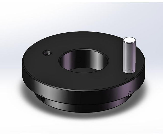 Picture of TS-Optics Tri-Pier Pier Adapter for Celestron AVX - Advanced VX Mount