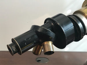 Bild von Zeiss Jena Kometensucher 80/500