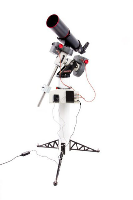 Picture of PORTABLE TUBE STAND FOR EQ 155 MOUNTS (1.8 metre)