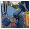 Picture of P75 - Trident Direct Friction Drive Telescope Mount (Stainless steel drive wheels and 24bit Encoder)