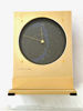 Picture of Large Citizen N50° Cosmo Sign Clock OK3069-A Brass Table Clock