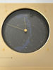 Picture of Large Citizen N50° Cosmo Sign Clock OK3069-A Brass Table Clock