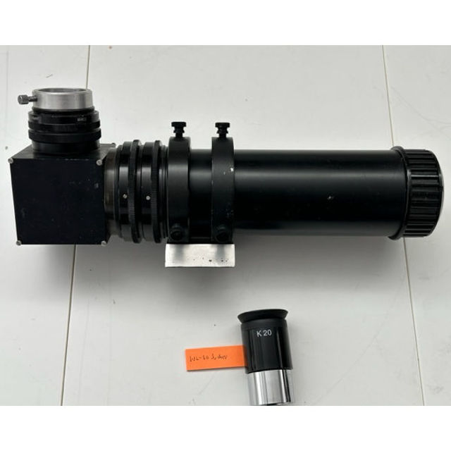 Picture of Lille Finder 50 mm 90 degree rerect image with guiderings