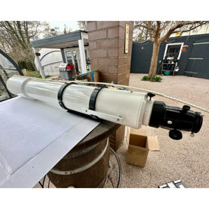 Picture of Lichtenknecker AK 125 mm f/1300 mm Achromat, optical tube