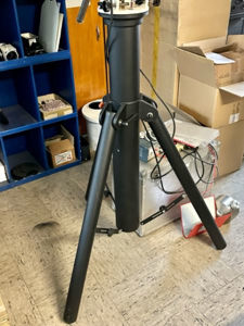 Picture of Gemini 41, direct drive Mount with Fs-2 Goto-controller, metal tripod, polarfinder