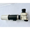 Picture of German tank eyepiece with 90° roof prism as 80 mm viewfinder