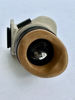 Picture of German tank eyepiece with 90° roof prism as 80 mm viewfinder