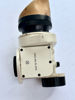 Picture of German tank eyepiece with 90° roof prism as 80 mm viewfinder