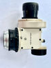 Picture of German Tank eyepiece with 90 degree erect image prism