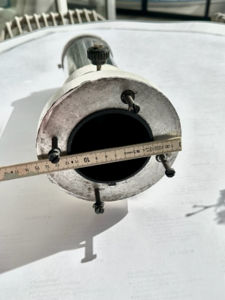 Picture of Rack and Pinion heavy duty focuser 82 mm