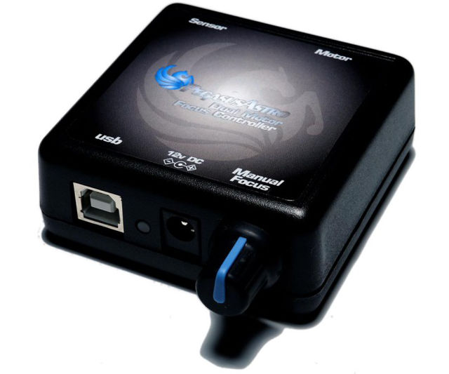 Picture of PegasusAstro Dual Motor Focus Controller (DMFC)