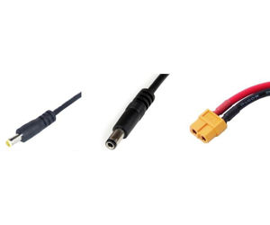 Bild von PegasusAstro Power Supply Unit 12 V / 10 A, 2,5 mm Hohlstecker, Schukokabel