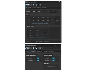 Picture of PegasusAstro Prodigy Microfocuser