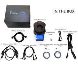 Picture of PegasusAstro Prodigy Microfocuser