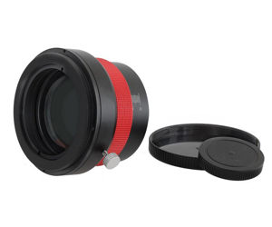 Bild von TS-Optics Vollformat 0.8x Korrektor für APO Refraktoren - M92x1 Anschluss -JUSTIERBAR