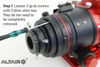 Picture of Altair 0.8x M92 Reducer for Altair 115EDT-X Wave Series Refractor