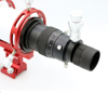 Picture of Altair 60mm Finder Guide Scope Straight Thru Non-Rotating Helical Focuser with Illuminated Eyepiece