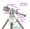 Picture of Altair Sabre Alt-Azimuth Telescope Mount v3.0
