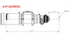 Picture of William Optics Apochromatischer Refractor AP Fluorostar 120/780 OTA