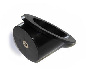 Picture of TS 50 mm secondary mirror holder - lightweight construction