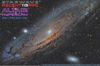 Bild von Altair Starwave 115 F7 ED Triplet Refractor