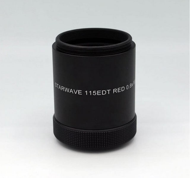 Picture of Altair 0.8x M63 Reducer for Altair 115EDT Starwave Series Refractor
