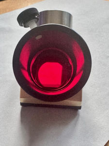 Bild von Coronado 1.25" Hot Mirror, 1.25" Zenitspiegel mit Rotglasfilter