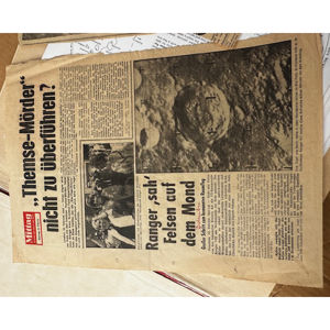 Bild von Sternatlas " Atlas of the Heavens" , Atlas Coeli 1950.0