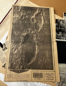 Bild von Sternatlas " Atlas of the Heavens" , Atlas Coeli 1950.0