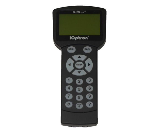 Picture of iOptron Go2Nova 8410 Hand Controller for SkyHunter