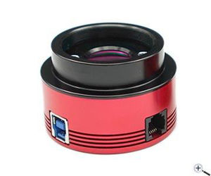 Picture of ZWO ASI174MM USB3.0 Mono Astro Camera - Sensor D=13.4 mm, 5.86 µm Pixel Size
