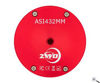 Bild von ZWO ASI432MM Mono USB3.0 Astrokamera - Sensor D=17,6 mm, 9,0 µm Pixelgröße