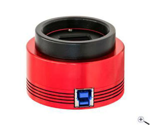 Picture of ZWO ASI432MM Mono USB3.0 Astro Camera - Sensor D=17.6 mm, 9.0 µm Pixel Size