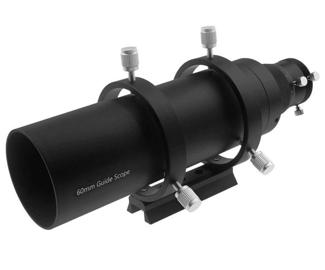 Picture of TS-Optics 60 mm Guide Scope with non-rotating Helical Focuser