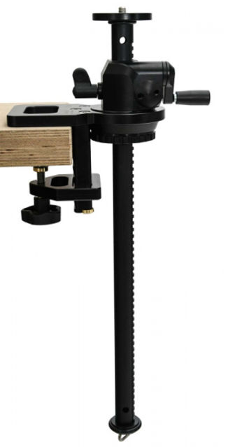 Picture of Berlebach Table clamp with geared column