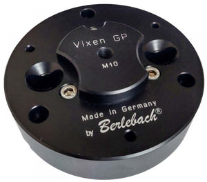 Picture of Berlebach Adapter from Vixen GP to ZWO AM5