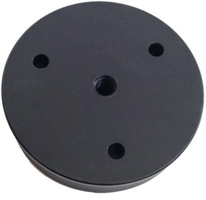 Bild von Berlebach Bodenteller von ZWO AM 5 auf 3/8"