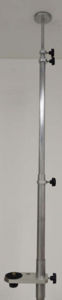 Picture of Berlebach Ceiling bracket with attachment for construction laser.