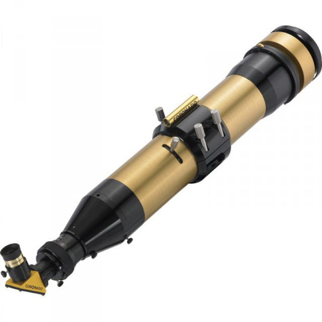 Picture of Coronado ST 90/800 SolarMax II BF15 <0.5Å Double Stack OTA