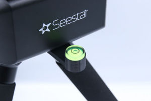 Bild von Astroprints Wasserwage für Seestar S50 von ZWO