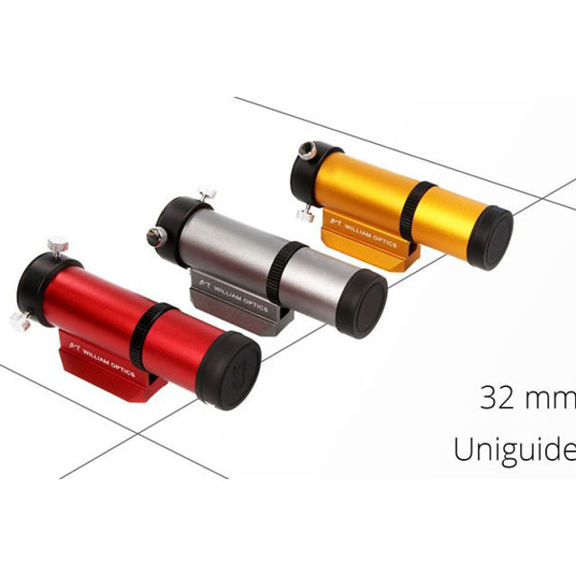 Picture of All New Slide-base UniGuide 32mm GuideScope- Red