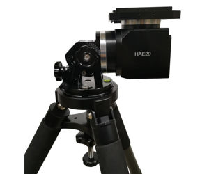 Bild von iOptron HAE29 Strain Wave AZ/EQ Montierung bis 13,5 kg