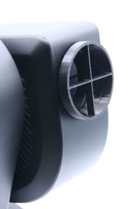 Picture of Astroprints spike mask for the lens of the Seestar S50 from ZWO